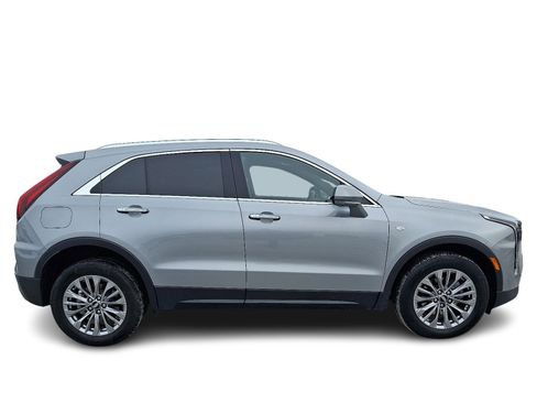 Certified 2025 Cadillac XT4 Premium Luxury image 6