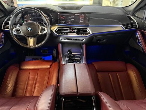 Used 2020 BMW X6 xDrive40i AWD/4WD image 9