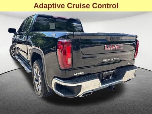 Used 2022 GMC Sierra 1500 SLT w/ SLT Premium Plus Package AWD/4WD image 10