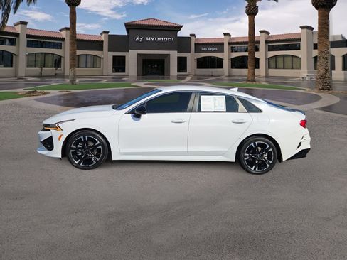 Used 2021 Kia K5 GT-Line FWD image 5
