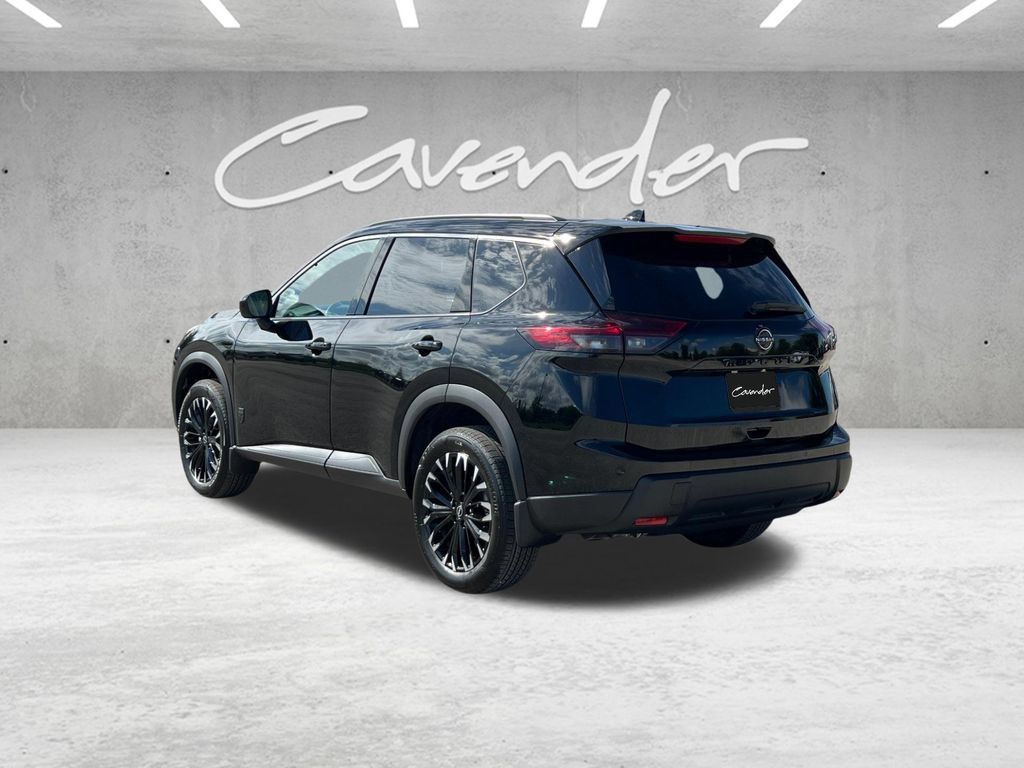New 2026 Nissan Rogue Dark Armor FWD image 15