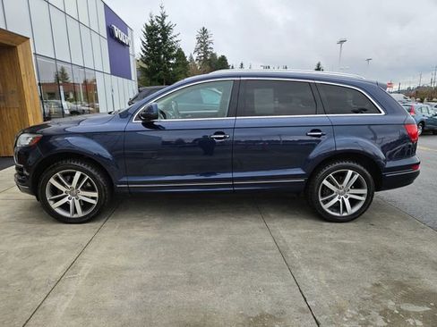 Used 2014 Audi Q7 3.0T Premium Plus w/ Premium Plus Package image 8