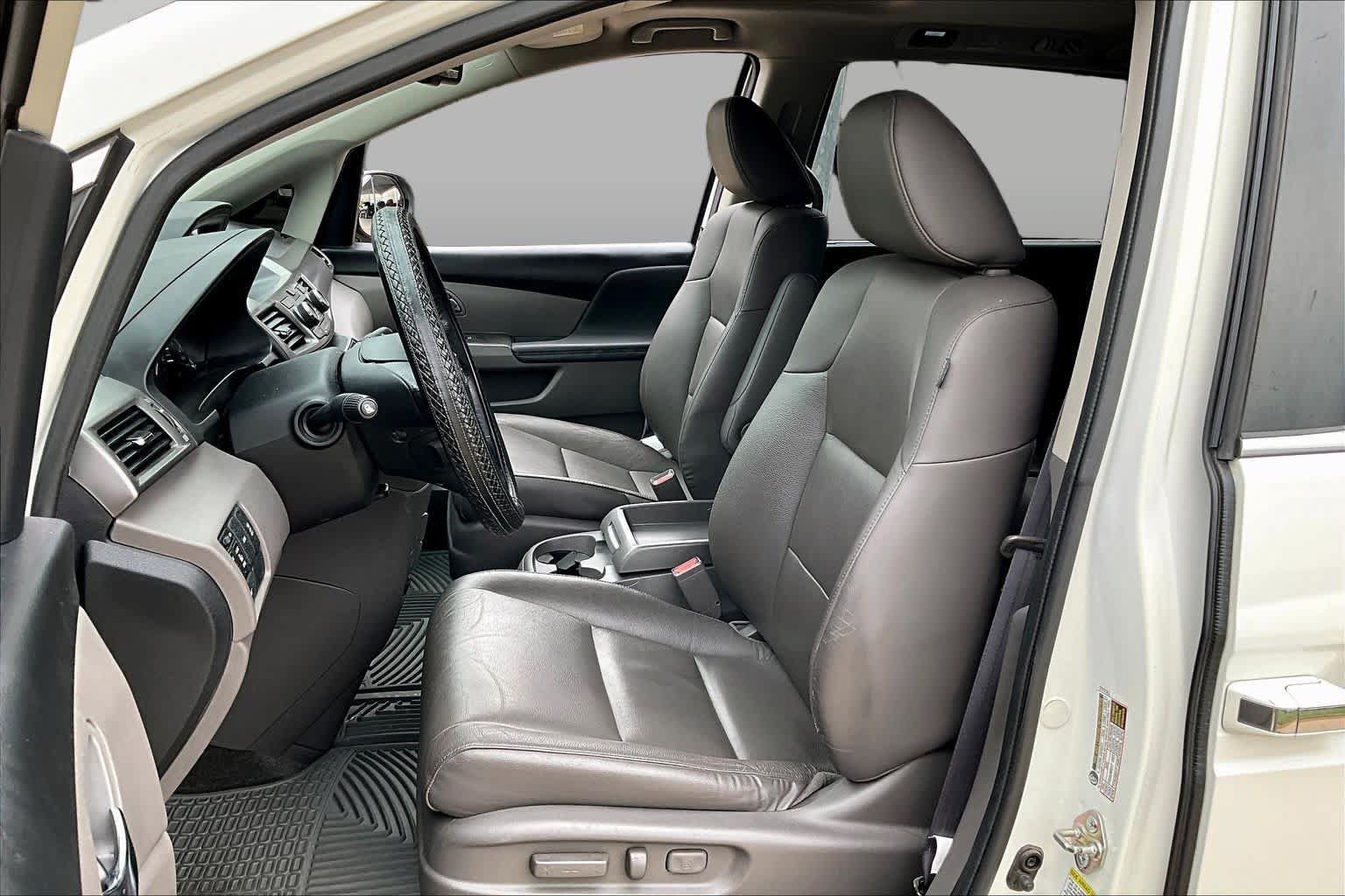 Used 2017 Honda Odyssey EX-L image 8