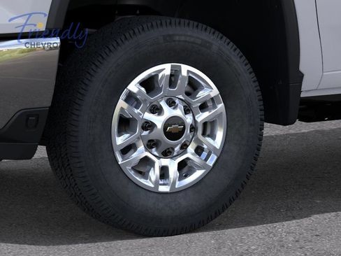 New 2026 Chevrolet Silverado 2500 LT AWD/4WD image 9