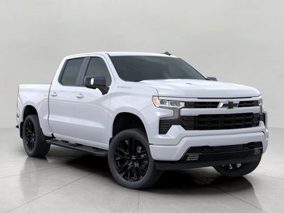 New 2025 Chevrolet Silverado 1500 RST w/ Convenience Package II