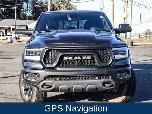 Used 2019 RAM 1500 Rebel w/ Rebel Level 2 Equipment Group image 2