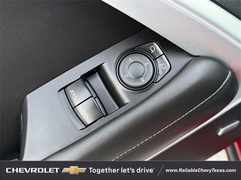 Certified 2021 Chevrolet Camaro LT w/ Wild Cherry Design Package 1 image 33