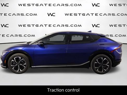 Certified 2024 Kia EV6 Wind RWD image 5