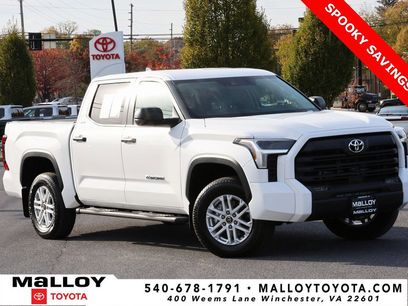 Used 2024 Toyota Tundra SR5