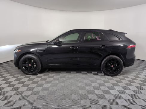 New 2023 Jaguar F-PACE S image 6