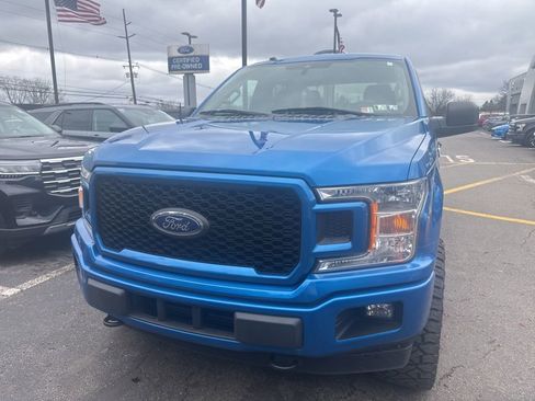 Used 2019 Ford F150 XL w/ Equipment Group 101A Mid image 2
