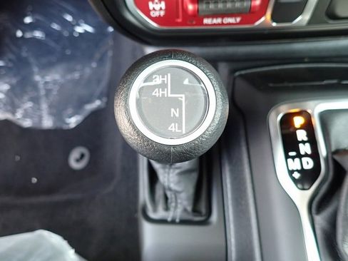 New 2025 Jeep Wrangler Willys image 18