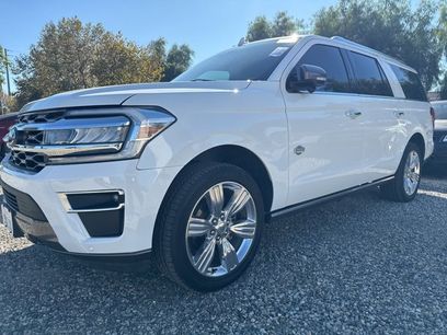 Used 2022 Ford Expedition Max King Ranch