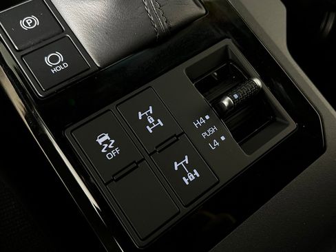 Certified 2025 Toyota Land Cruiser 1958 image 20