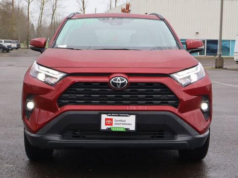 Used 2025 Toyota RAV4 XLE Premium w/ Weather Package image 12