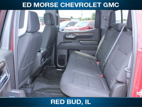 Used 2023 Chevrolet Silverado 1500 RST w/ Rally Edition AWD/4WD image 20