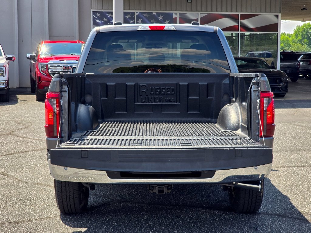 Used 2024 Ford F150 XLT w/ Mobile Office Package AWD/4WD image 25