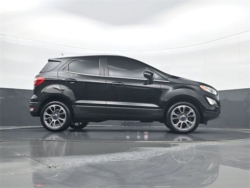 Used 2021 Ford EcoSport Titanium w/ Interior Protection Package image 24