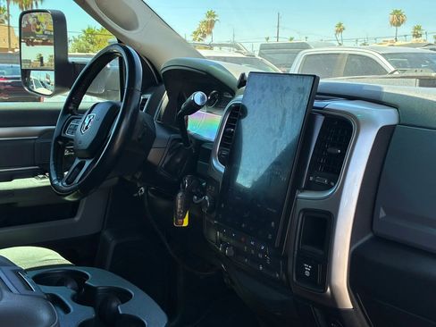 Used 2018 RAM 2500 Big Horn AWD/4WD image 25