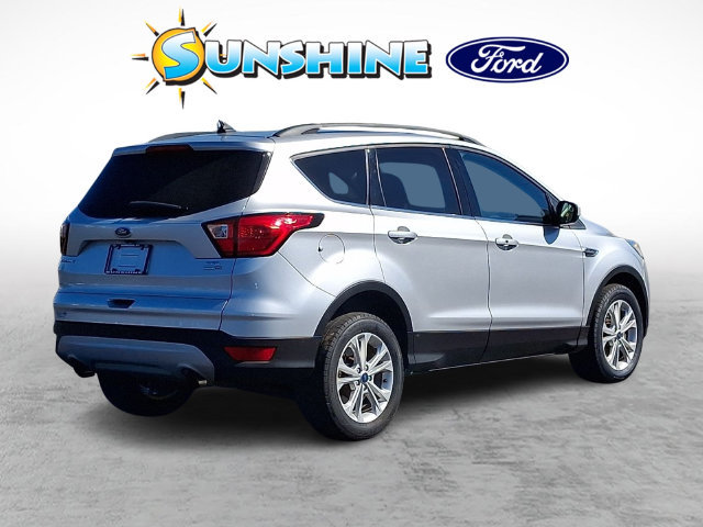 Certified 2019 Ford Escape SEL AWD/4WD image 6
