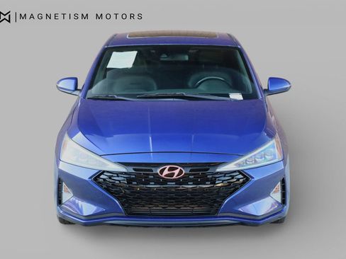 Used 2019 Hyundai Elantra Sport w/ Cargo Package image 5