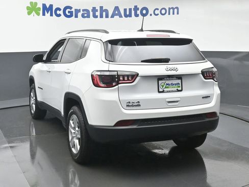 Used 2022 Jeep Compass Latitude w/ Convenience Group image 22