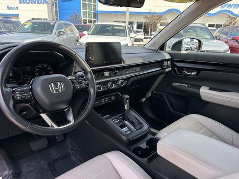 Certified 2023 Honda CR-V EX-L image 15