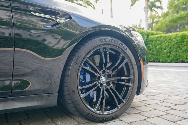 Used 2018 BMW M5 w/ Executive Package AWD/4WD image 45