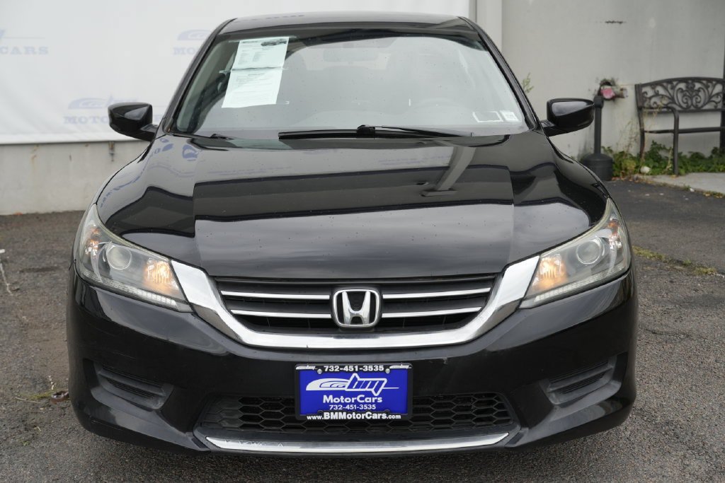 Used 2015 Honda Accord LX image 5