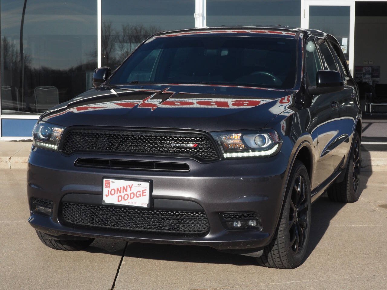 Used 2019 Dodge Durango GT w/ Blacktop Package AWD/4WD image 3