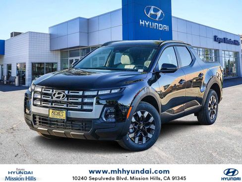 New 2026 Hyundai Santa Cruz SEL image 1