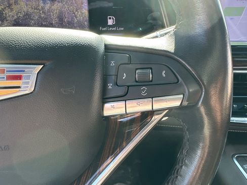 Used 2023 Cadillac Escalade ESV Premium Luxury image 21