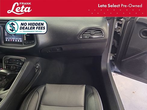 Used 2019 Dodge Challenger SXT RWD image 17