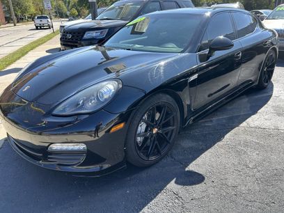 Used 2013 Porsche Panamera S
