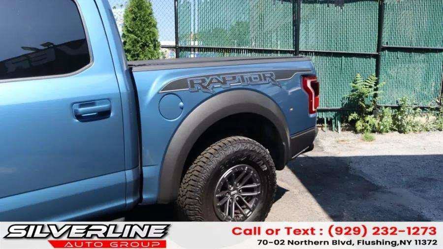 Used 2020 Ford F150 Raptor w/ Equipment Group 802A Luxury AWD/4WD image 50