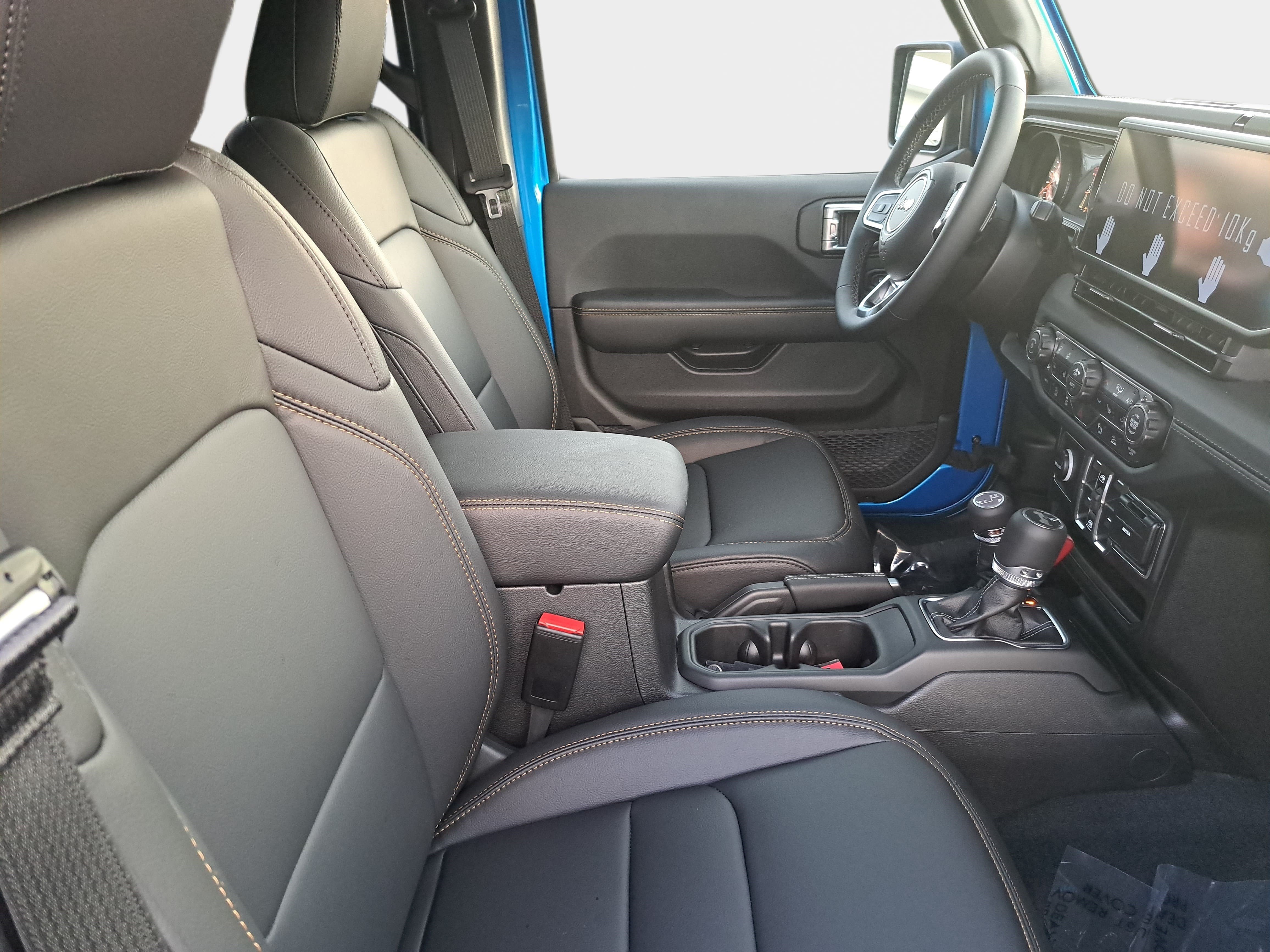 New 2027 Jeep Wrangler Unlimited Sahara AWD/4WD image 10