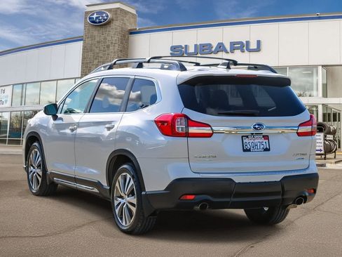 Used 2021 Subaru Ascent Limited w/ Technology Package image 2