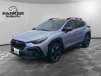 Certified 2024 Subaru Crosstrek 2.5i Limited w/ Crosstrek Mirror Package