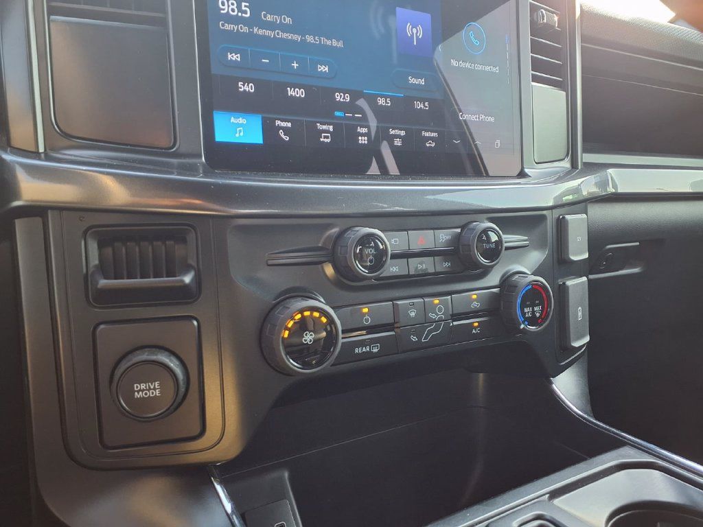 Used 2025 Ford F150 STX w/ Equipment Group 200A RWD image 6