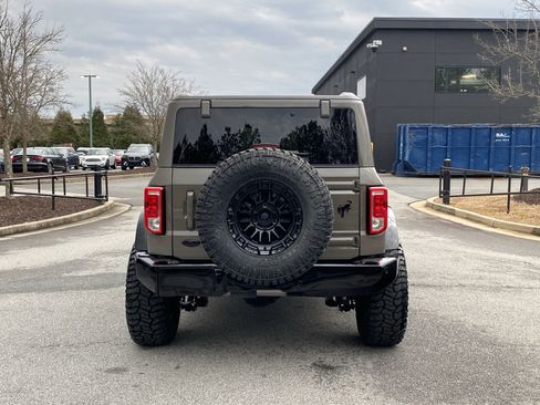 Used 2025 Ford Bronco Big Bend image 16