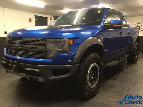 Used 2014 Ford F150 Raptor w/ Equipment Group 801A Luxury image 5