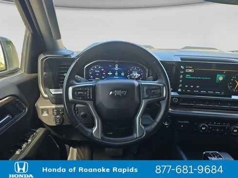 Used 2023 Chevrolet Silverado 1500 LT Trail Boss w/ Protection Package AWD/4WD image 13