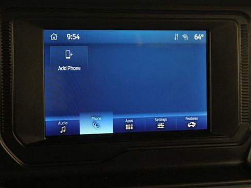 Used 2023 Ford Bronco 2-Door w/ Sasquatch Package image 11