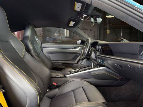Used 2022 Porsche 911 Turbo S AWD/4WD image 18