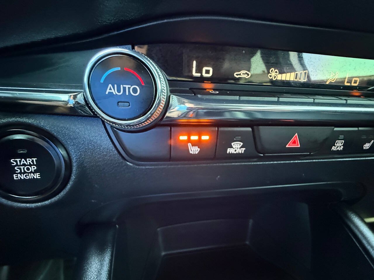 Used 2022 MAZDA MAZDA3 s FWD image 35