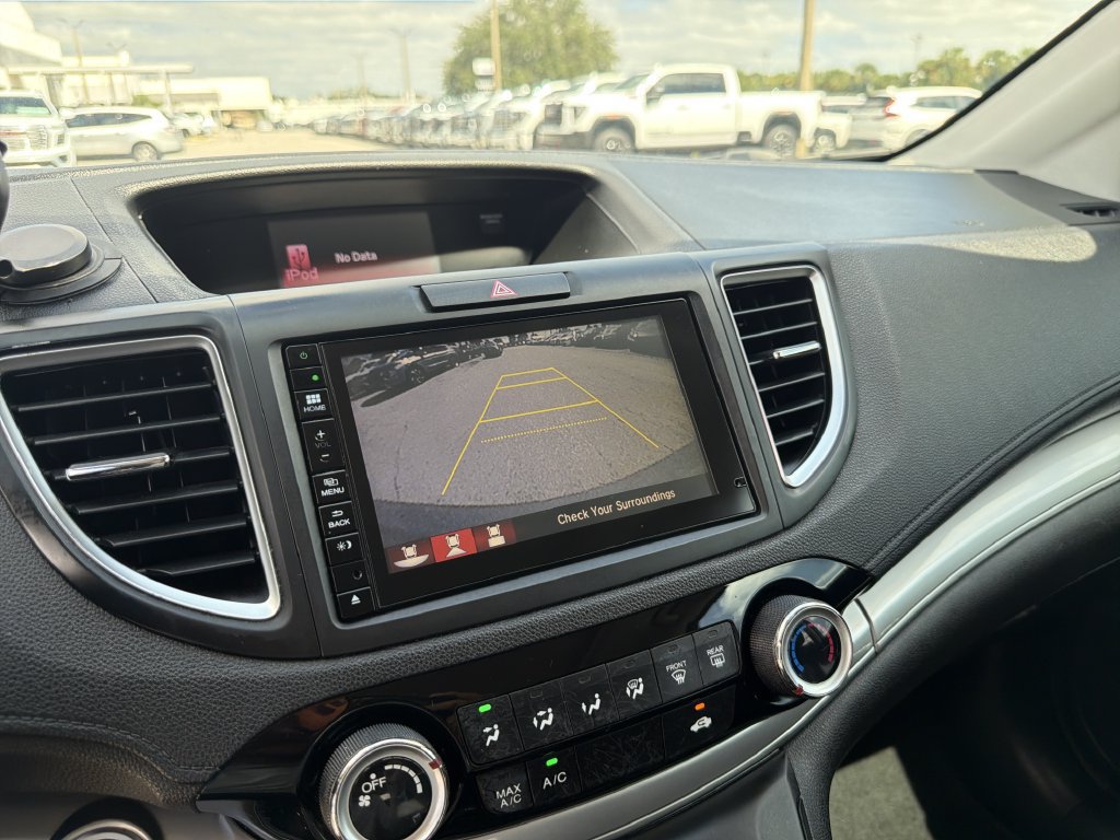 Used 2015 Honda CR-V EX image 23