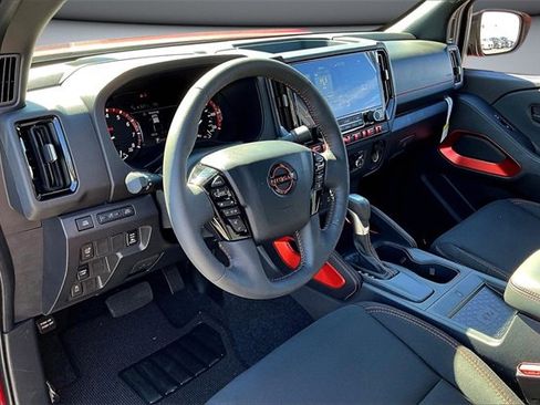 New 2026 Nissan Frontier Pro-X w/ Pro-X Convenience Package image 7
