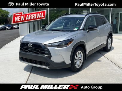 Certified 2026 Toyota Corolla Cross LE w/ Moonroof Package