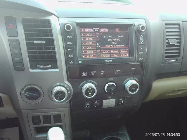 Used 2013 Toyota Sequoia Limited AWD/4WD image 15