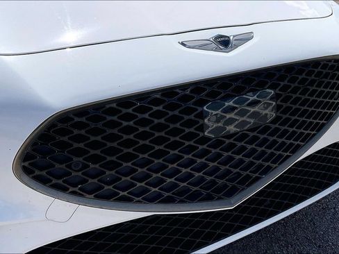 Used 2023 Genesis G70 3.3T w/ Sport Advanced Package RWD image 34